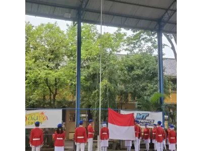 Pengibaran Bendera