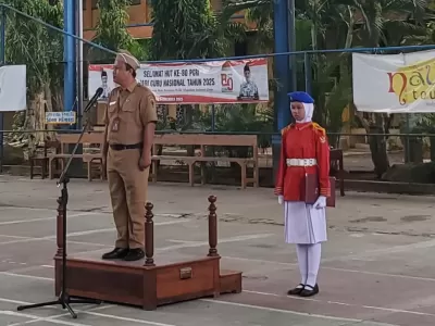 Upacara Bendera