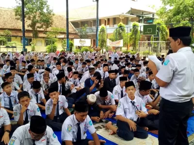 Kultum Sholat Dzhuhur