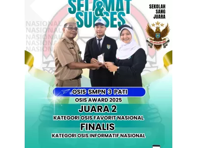 Osis Award 2025