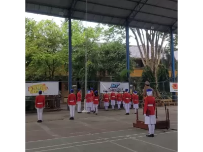 Upacara 1