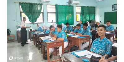 Kegiatan Belajar Mengajar