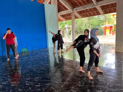 SILAT 4