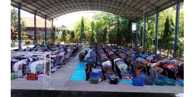 Pembiasaan Keagamaan di SMP Negeri 3 Pati